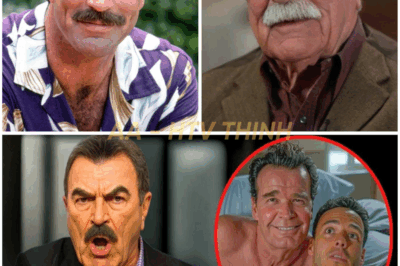 At 80, Tom Selleck FINALLY Breaks His Silence — The Truth About James Garner Leaves Fans STUNNED!