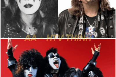 Ace Frehley, Kiss’ original lead guitarist and founding member, dies at 74