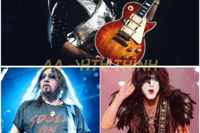 Doctor Reveals the Real Reason Why KISS Co-Founder Ace Frehley Died at 74