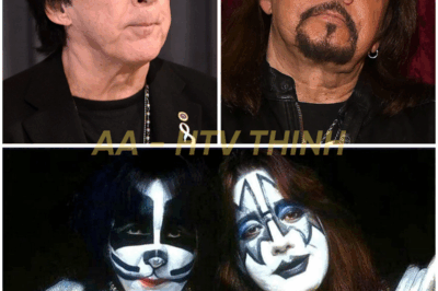 Peter Criss Shares Emotional First Comments on Ace Frehley’s Death… and Hollywood Is in Tears