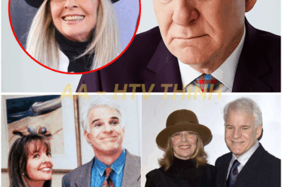 Diane Keaton’s special Hollywood friend Steve Martin finally speaks out about the secret Keaton kept hidden for years: “SHE BEGGED ME TO SHUT UP BUT….”