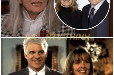 Before her death, Diane Keaton revealed the secret Steve Martin kept hidden for many years…. “HE’S NOT LIKE PEOPLE THINK”