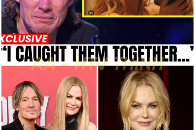SHOCKING TRUTH: 7 Days After Divorce, Keith Urban Reveals the Truth About Nicole Kidman… “I CAUGHT THEM TOGETHER”