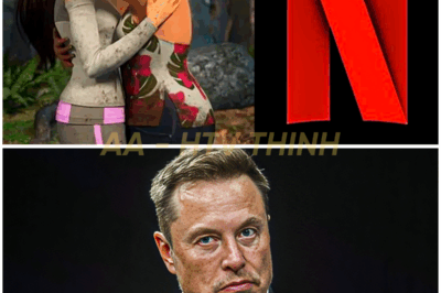 Elon Musk just flipped the internet! 🚨 He’s calling out Netflix for poisoning young minds and has sparked a global #CancelNetflix wave💥