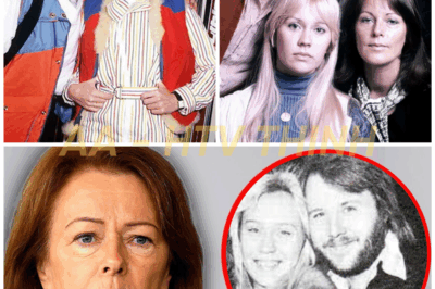 FROM FRIENDS TO FOES: ABBA’s Anni-Frid Lyngstad REVEALS the secrets of Agnetha Fältskog and Benny Andersson’s relationship… “THEY DISGUST ME”