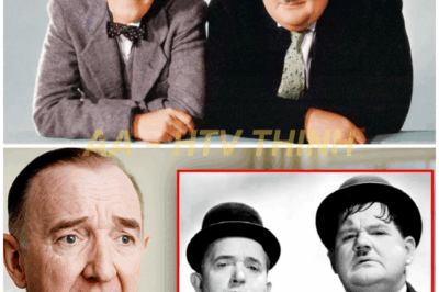 SHOCKING REVELATION: Why Stan Laurel Refused to Attend Oliver Hardy’s Funeral