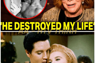 SHOCKING REVELATION: “HE RUINED MY LIFE”….. At 84, Ann-Margret FINALLY REVEALS what Elvis kept hidden for years