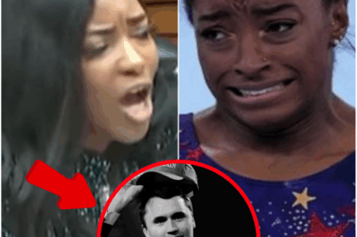 Simone Biles Breaks Her Silence on 2021 Controversy — But Jasmine Crockett’s Five Words Steal the Spotlight