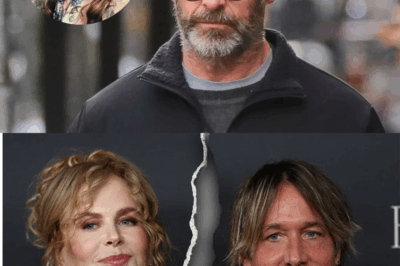Broken Promises, Broken Hearts: Hugh Jackman’s Chilling Revelation on Nicole & Keith’s Doomed Marriage