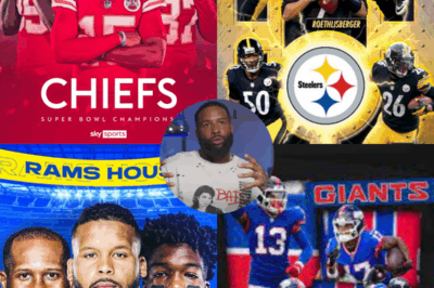 Odell Beckham Jr. Speaks Out: “I’m Not Done Yet” — Chiefs, Steelers & Rams All in His Sights