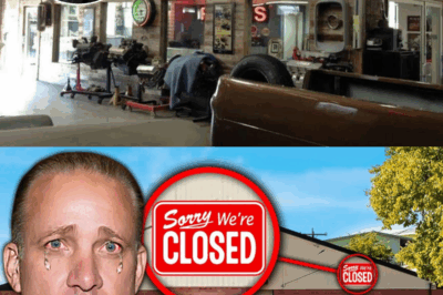 The Unseen Downfall of Jesse James’ Austin Speed Shop: A Behind-the-Scenes Look at a Flop!