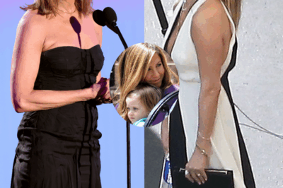 Jennifer Aniston Finally Speaks Out: The Heartbreaking Truth About Her Long Struggle to Have a Baby 💔