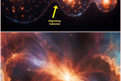 Goodbye Dark Energy? Scientists Unveil a Shocking Alternative to Cosmic Expansion!