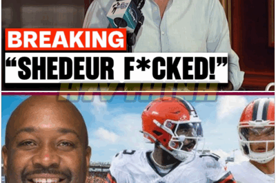 🐿️ Rich Eisen REACTS 😤 After Shaun King PUBLICLY CLOWNS Shedeur Sanders for Losing QB1 Spot — NFL Analysts DIVIDED, FANS ERUPT, and the Debate Over RESPECT in Football SPIRALS Out of CONTROL! 🏈🔥