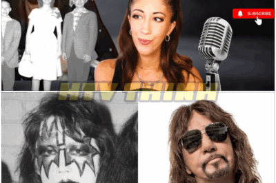 🐿️ From MISCHIEF to LEGEND 🎸 The Explosive, UNTOLD Story of Young Ace Frehley—The Bronx Wild Child Who Turned CHAOS Into ROCK ’N’ ROLL IMMORTALITY! ⚡