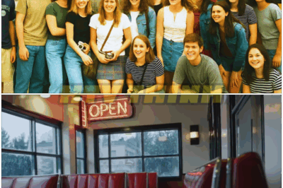 🐿️ TOWN IN TERROR 😱: 25 Students VANISHED on a 1998 Field Trip — Now, 23 Years Later, Their SCHOOL BUS Is Found BURIED Deep in the Woods, and the DISCOVERY Has Authorities and Families in Absolute SHOCK!🔥