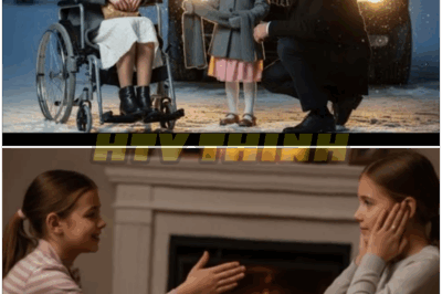 🐿️ TEARS & REDEMPTION COLLIDE 💔: “Come with me…” — The MILLIONAIRE SINGLE DAD Who Found a DISABLED GIRL Crying in the Rain and Took Her Home Sparks a HEARTBREAKING Story of LOSS, LOVE, and MIRACULOUS SECOND CHANCES!🔥