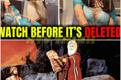 🐿️ The FORBIDDEN SCENES From The Ten Commandments (1956) 😮 — Secrets Hollywood WASN’T SUPPOSED TO TALK ABOUT Finally Emerge From the Desert Sands 🌵🔥