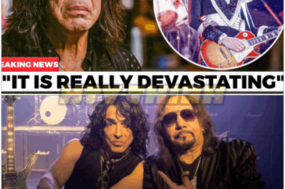 🐿️ At 73 😢 Paul Stanley FINALLY OPENS UP About The HEARTBREAKING Moment He Lost Ace Frehley FOREVER — The Untold Story of BROTHERHOOD, BETRAYAL, and REGRET That Shattered KISS! 🎸🔥