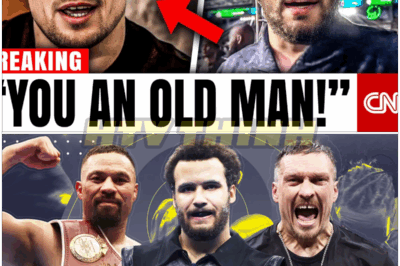 🐿️ “I’ll Retire Him Myself!” — Moses Itauma CALLS OUT Oleksandr Usyk With Deadly Warning: 😳 Boxing World Stunned as Young Phenom Issues Ruthless Challenge, Sparks Fear, Rivalry and a Potential Career-Ending Showdown—Is Usyk’s Legendary Reign About to Collapse? 🥊 🚨