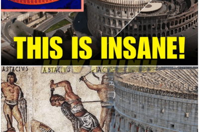 🐿️ TECHNOLOGY MEETS ANCIENT MYSTERY 🤖: Grok AI Was Asked to RECONSTRUCT the COLOSSEUM — What It REVEALED Left Historians, Scientists, and the Entire Internet in TOTAL SHOCK!🔥