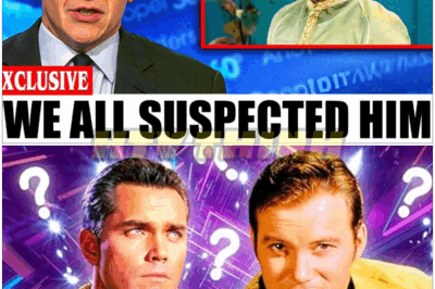 🐿️ The DISTURBING REASON 😱 Why Star Trek’s ORIGINAL Captain Was REPLACED — Hidden FEUDS, Studio BETRAYAL, and the SECRET That Nearly Killed the Series Before It Began! 🚀🔥