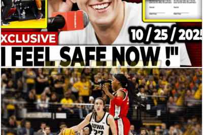 🐿️ Caitlin Clark FINALLY SPEAKS OUT 😱 After the Indiana Fever’s STUNNING and CONTROVERSIAL Medical Staff Shake-Up — “I FEEL SAFE NOW!” She Declares, as Fans ERUPT, Insiders EXPOSE Hidden Tension, and Rumors SWIRL About What REALLY Happened Behind the Locker Room Doors! 🏀🔥