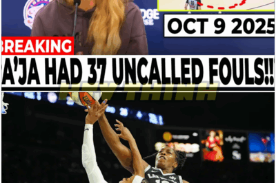 🐿️ Lexie Hull BREAKS SILENCE & EXPOSES A’Ja Wilson’s DIRTY PLAYS In Fever Aces WNBA Series: 😡 Explosive Revelations Rock the League as Hull Unleashes Scandalous Details, Sparks Outrage Among Players and Fans—Is This the End of Sportsmanship in Women’s Basketball? 🏀 🚨