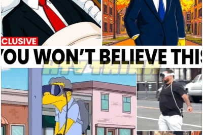 🐿️ CARTOON PROPHECY RETURNS 😱: The SIMPSONS’ Predictions for 2026 Are So UNBELIEVABLE That Fans, Skeptics, and Even Scientists Are LOSING THEIR MINDS — Did Matt Groening See the FUTURE AGAIN?!🔥