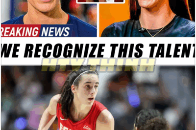 🐿️ From DOUBTERS to BELIEVERS 😱 — WNBA MVPs Now PRAISE Caitlin Clark’s UNDENIABLE TALENT, Calling Her the “REAL DEAL” as Former Critics EAT THEIR WORDS and the League BOWS to a NEW ERA of GREATNESS! 🏀🔥