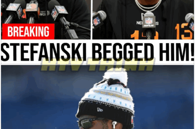 🐿️ GAME ON 🏈 Shedeur Sanders MAKES HIS MOVE After Kevin Stefanski’s DESPERATE Plea to Start Him—Browns Locker Room ERUPTS in DRAMA and DOUBT! 🔥