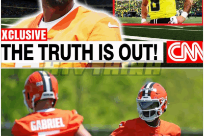 🐿️ Browns OC EXPOSES What Really Happened Between Shedeur & Dillon Gabriel – 🕵️‍♂️ BOMBSHELL Allegations, Locker Room BETRAYALS, and Unthinkable Drama That Could Tear the Team Apart—Is This the END of Their Friendship or Just the Beginning of an EPIC Feud? 💣🔥