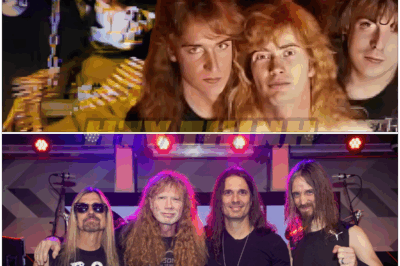 🐿️ METAL MAYHEM REVISITED: “So Far, So Good… So Drunk?” 🤘 The UNTOLD CHAOS Behind Megadeth’s Infamous Album — Booze, Betrayal, and a Studio Breakdown That Nearly ENDED the Band!🔥