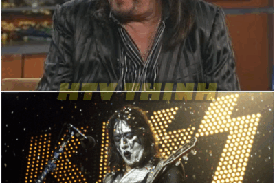 🐿️ What Ace Frehley Wants Fans to Know Before Approaching Him 🎸 — The Spaceman’s Surprising Message to the KISS Army About Respect, Space, and Rock ’n’ Roll Energy 🤘💫