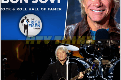 🐿️ Jon Bon Jovi SHOCKS the World with Explosive Confessions 🎤🔥 — New Album Secrets, Bruce Springsteen Rivalries, and His UNBELIEVABLE Take on the Patriots vs. Giants Feud Will Leave Fans REELING 🎸