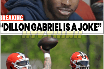 🐿️ SHEDEUR SANDERS SNAPS 😡 On Dillon Gabriel In BROWNS Locker Room After Being BANNED From Practice — CHAOS ERUPTS, TEAM DIVIDES, and CLEVELAND’S SEASON TEETERS on the EDGE of DISASTER! 🏈🔥