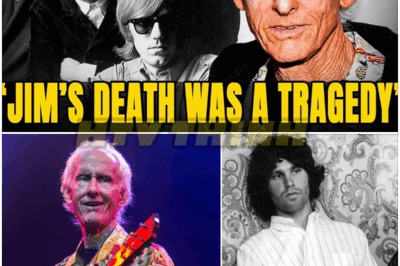 🐿️ At 78, Robby Krieger Finally Reveals Why “The Doors” Split Up – 🎶 Explosive SECRETS, Deep-Rooted RESENTMENTS, and Mind-Blowing BETRAYALS as the Legendary Guitarist Exposes the REAL Reason Behind Rock’s Most Mysterious Breakup! 😱🔥