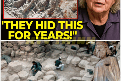 🐿️ Before I Die, I Need To Tell The Truth — Eilat Mazar Revealed What She Found in the Palace of David – Shocking Archaeological Confession 🏺, Lost Relics Unearthed, Biblical Secrets Exposed, and Global Sensation Erupts as Mazar’s Deathbed Revelation Threatens to Rewrite History! 📜😲