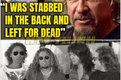🐿️ RED ROCKER REVELATION 🔥: At 76, Sammy Hagar FINALLY CONFESSES What We All SUSPECTED — The TRUTH About FAME, FEUDS, and the SECRET That Haunted His Rock ’n’ Roll Life for DECADES!😱
