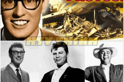 🐿️ The Untold TRUTH about Buddy Holly, Ritchie Valens, and the Big Bopper: 🎤 Shocking Revelations, Secret Rivalries, and Mysterious Circumstances Surround the Fateful Crash—Did Fame, Betrayal, or a Sinister Plot Doom Rock’s Brightest Stars? 💔✈️