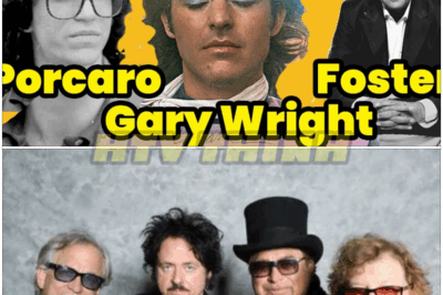 🐿️ The Unexpected Connection Between David Foster, Steve Porcaro, and Gary Wright 🎹 — A Hidden Alliance That Secretly Shaped the Soundtrack of an Entire Generation 🌟🔥