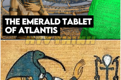 🐿️ Atlantis, Thoth, the Emerald Tablet & the Secret to Immortality – Mind-Blowing Ancient Conspiracy 🌊, Forbidden Alchemy Unveiled, and Power-Hungry Elites Battle Over Lost Knowledge as Millennia-Old Secrets Promise Eternal Life and Unimaginable Chaos! 🧪👁️