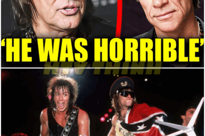 🐿️ ROCK DRAMA ERUPTS 🎤: After Leaving the Band, Richie Sambora FINALLY EXPOSES Jon Bon Jovi — Shocking SECRETS, Hidden FEUDS, and the TRUTH Behind the Split That BROKE the Heart of Rock ’n’ Roll!🔥