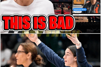 🐿️ BREAKING: Caitlin Clark FED UP 😤 With Fever’s Motion Offense — And Coach Stephanie White Just Dropped a BOMBSHELL Comment That’s Shaking the WNBA 🏀🔥