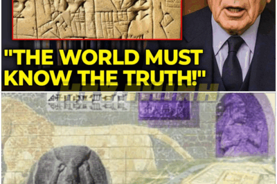 🐿️ Before He Dies, Assyriologist Samuel Noah Kramer Admits the Truth About Sumerians – Earth-Shattering Revelation 📜, Lost Civilizations Exposed, and Academic Rivalries Ignite as Kramer’s Final Confession Threatens to Upend Everything We Thought We Knew About Human Origins! 🏺😳