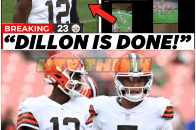 🐿️ Browns Fans MOCK Dillon Gabriel On Twitter After Pathetic Steelers Loss! – SHEDEUR NEEDED! 🏈 Social Media MELTDOWN, Savage ROASTS, and Desperate CRIES for a New QB as Cleveland’s Faith in Gabriel Hits Rock Bottom! 😂🔥