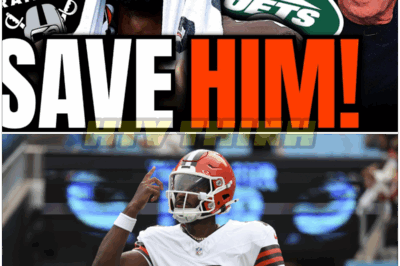 🐿️ Shedeur Sanders Is TRAPPED In Cleveland!! 😱 Desperate Pleas, Secret Power Struggles, and NFL Drama EXPLODE as Sanders Fights for His Freedom—Is This a Career Death Sentence? 😮