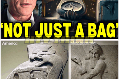 🐿️ Handbags of the Gods…What They Found Inside Will SHOCK You! 😱 Ancient Mysteries, Forbidden Relics, and Divine Secrets EXPOSED—Archaeologists Stunned By Contents That Could Change History Forever! 😮