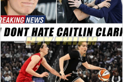 🐿️ Kate Martin REVEALS 😱 — How Caitlin Clark SAVED Her From A’ja Wilson’s WRATH in a Shocking Locker Room Showdown That Left the WNBA Stunned! 💥🏀
