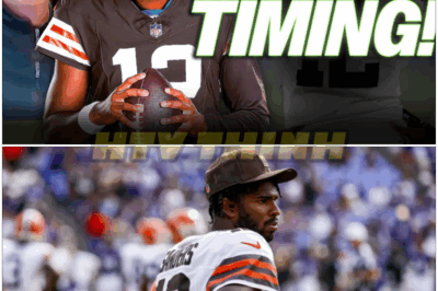 🐿️ BREAKING: Shedeur Sanders’ FIRST NFL START LEAKED 🏈💣 — Browns Insiders EXPOSE The Game Plan That’s About To Shock The Entire League 😱🔥